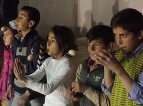 Okulumuzda 23 Nisan Şenliği Yapıldı